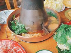 -东镇老火锅(长春路首店)