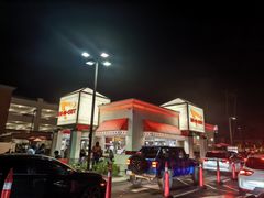 -In-N-Out Burger(LAX)