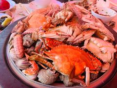 -同道蒸汽海鲜烧烤自助(刘庄夜市店)