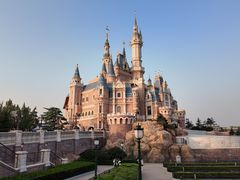 -上海迪士尼度假区