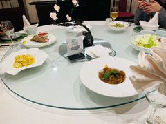 -海天楼中餐厅(吴宫泛太平洋酒店)