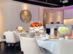大堂-悦融·京鲁菜·露台花园(安定门店)