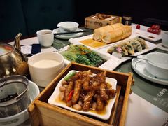 香脆明虾红米肠-悦满楼·西关名点·湛江名菜(航空综合大厦店)