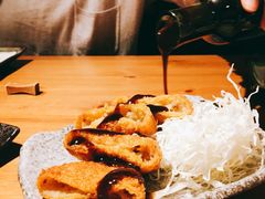 炸署饼-章之鱼家(体育东路店)