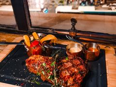 -YUE·6·西式融合餐厅(外滩六号店)