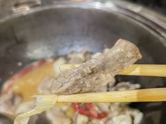 -老村长大锅炖羊肉(榆林大道店)