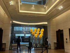 -上海波特曼丽思卡尔顿酒店