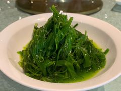 鲜拌裙带丝-阿斯牛牛·凉山菜(新会展店)