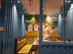 -丰茂烤串(钦州北路店)