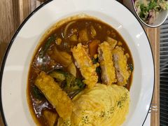 -池奈·咖喱蛋包饭(熙地港店)