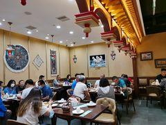 大堂-巴依老爷新疆美食(牡丹园店)