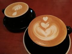 Cafe&nbsp;latte-The Daily Fix Cafe