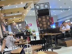 -星巴克(福州长乐机场分店)