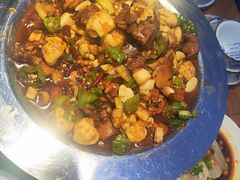 -俭寨大盘鸡·缸子肉·小公鸡·新疆菜(云通店)