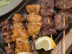 -鸟鸣门屋台料理(金帝银泰店)