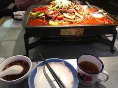 -探鱼·鲜青椒爽麻烤鱼(中山大信新都汇店)
