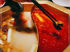 -蜀九香火锅(彩虹店)