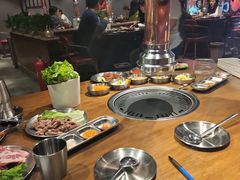 -·缸桶屋·韩式牛肋条自助烤肉(西湖D11店)