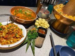 -觅山云南菜(泊富ICITY店)