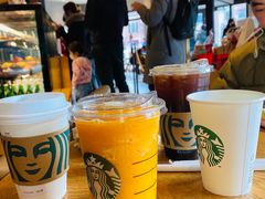 -星巴克(天津佛罗伦萨小镇店)