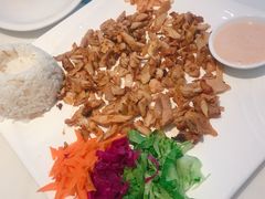 -伊斯坦布尔土耳其清真咖啡餐厅