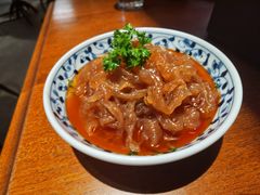 永春醋泡海蜇-林四喜·闽南传家菜(鼓浪屿店)