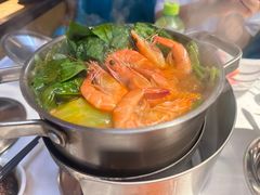 -领鲜活海鲜榴莲自助火锅(东门店)