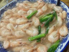 白米虾-洞天食府(北大街店)