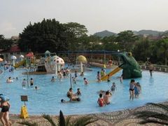-大河马水上世界