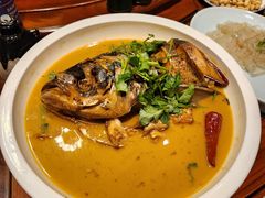 京葱烧鱼头-燕郊烧鸽子(酷车小镇店)