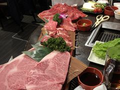 -俺的焼肉(銀座9丁目店)