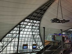 -曼谷素万那普国际机场