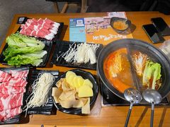 -呷哺呷哺(星光天地店)