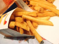 小薯条-汉堡王(西铁营万达店)