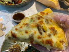 -做披萨的奇葩(中海央墅店)