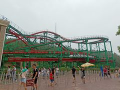 -南京银杏湖乐园