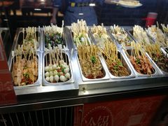 -张氏宽窄巷成都名小吃(茂业百货华强北店)