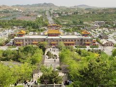 -天津盘山风景名胜区