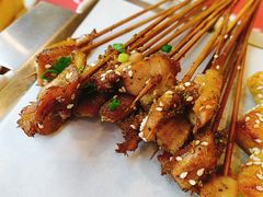 -木屋烧烤(西城天桥店)