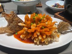 -小厨娘淮扬菜(天印大道店)