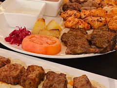 -Efes Turkish & Mediterranean Cuisine 艾菲斯餐厅(陆家嘴店)