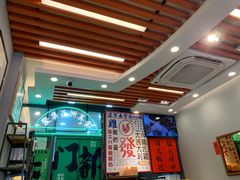 -绿柠食堂(北外滩店)