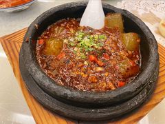 石锅凉粉-玉华宫宾馆·餐厅(铜川驻京办店)