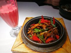石锅赤水毛笋干-黔香阁·味(花木店)