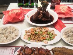 -添福来墨鱼饺子 · 海鲜东北菜(泡崖店)