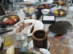 -美食汇自助餐厅(成都万达瑞华酒店)