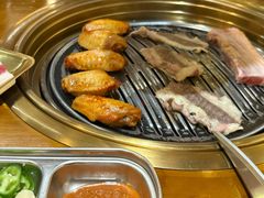-蒲葵传统炭火烤肉(白石龙店)