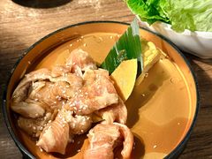 -山居屋炭火烧肉(厚街万达店)