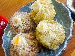 -鑫震源·苏式大虾生煎(山塘街店)