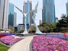 -陆家嘴中心绿地